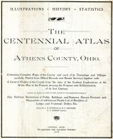 Athens County 1905 